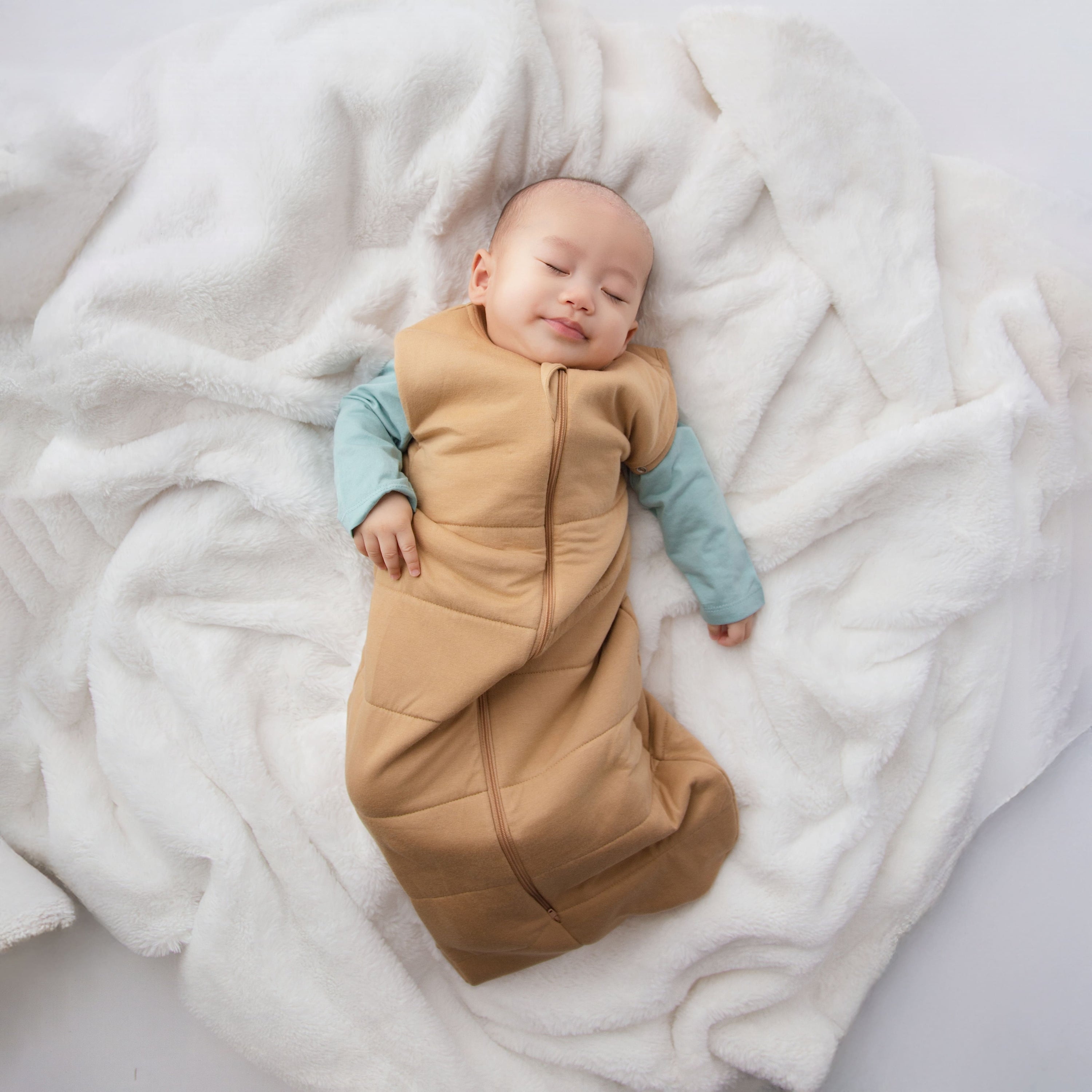 How to Layer Your Baby for Winter