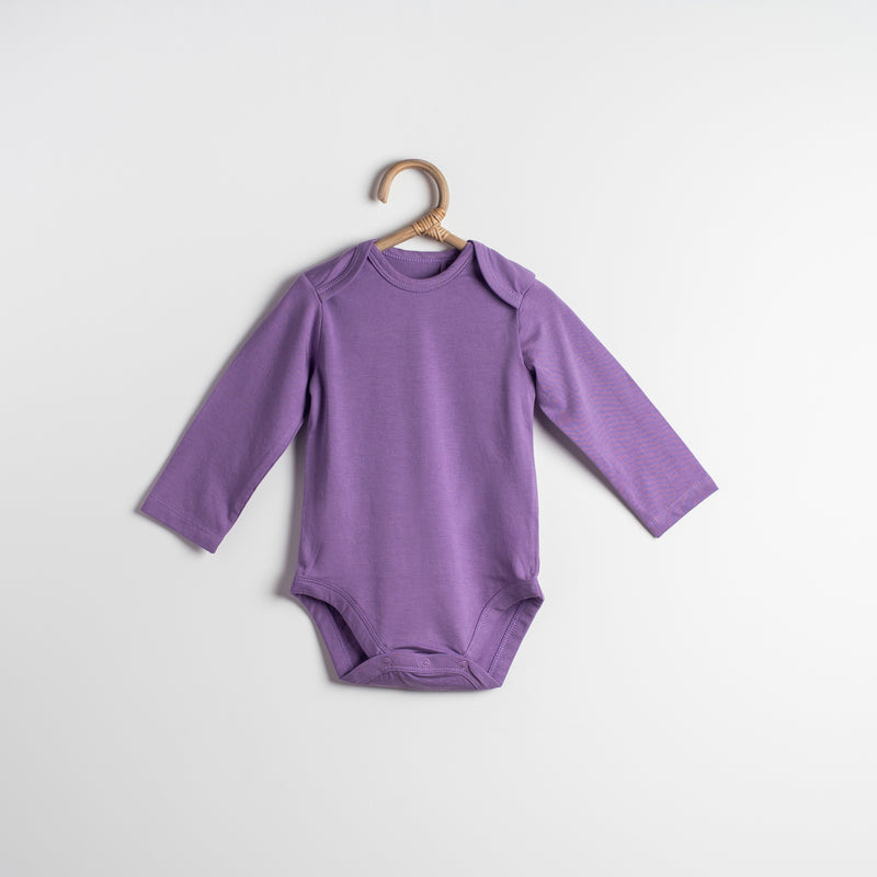 Bloom Singlet Full Sleeve - Lilac