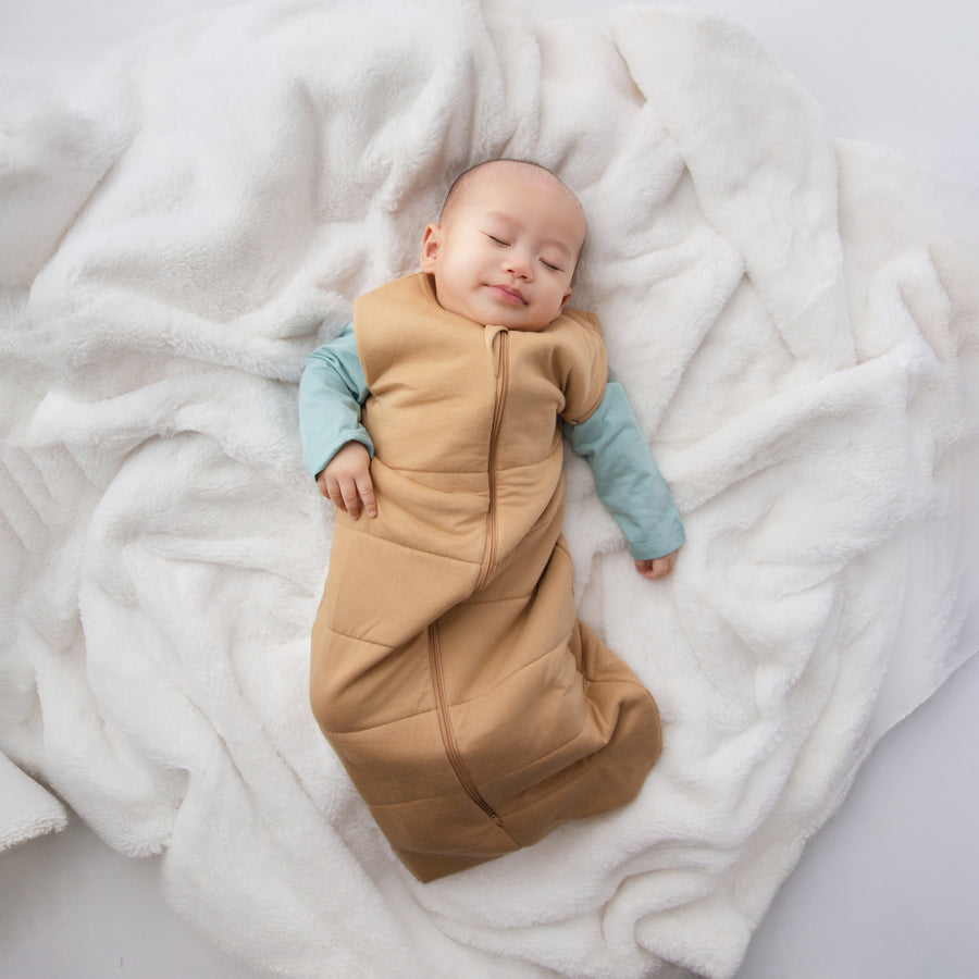 Sac de couchage Nestling - Sable